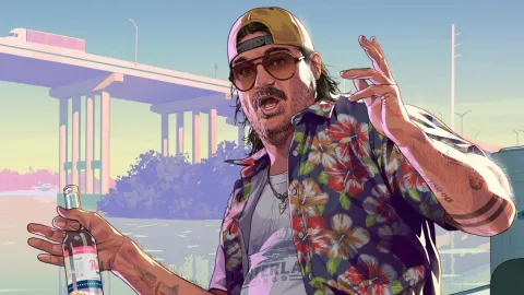 Gameplay e Mapa de GTA 6 Vazaram Antes do Grande Lançamento na Netflix