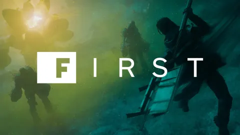 Gameplay Exclusivo da Missão Metro Fault de Control: Resonant