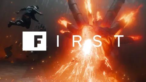 Gameplay Exclusivo de Batalha Contra Chefe em Control: Resonant