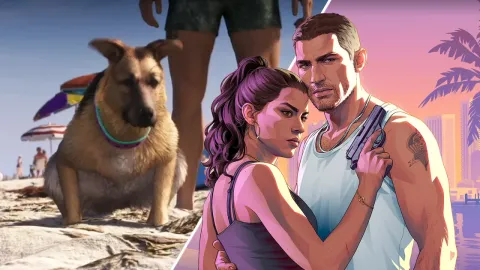 Gameplay inédito de GTA 6 aparece em episódio de South Park