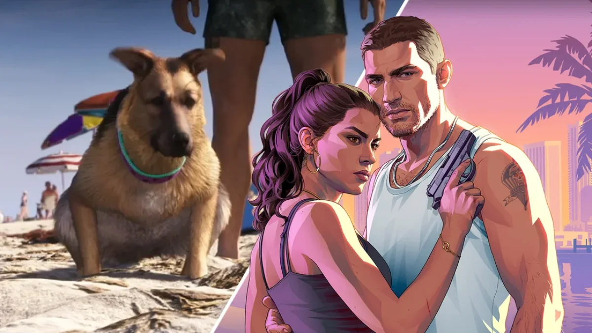 Gameplay inédito de GTA 6 aparece em episódio de South Park