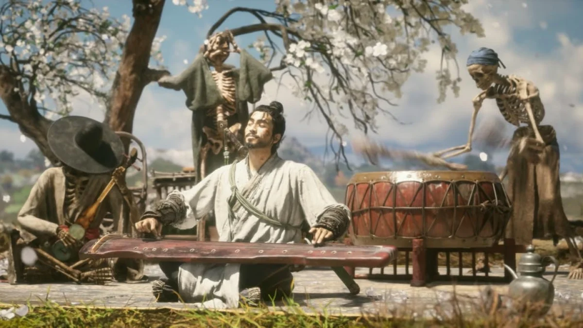 Gameplay Trailer de Black Myth: Zhong Kui Revela Novidades do Protagonista e Combate