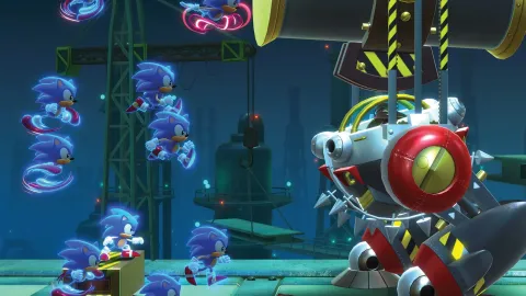 Gamer Hut abre pré-venda no Brasil das edições físicas de Classic Sonic e Modern Sonic Collection para Switch
