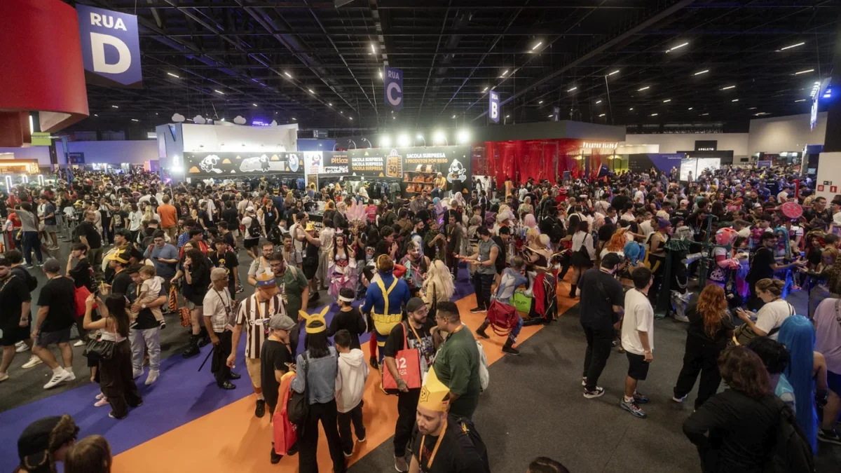 Gamescom Latam 2027 abre inscrições para festival de jogos independentes e propostas de palestras