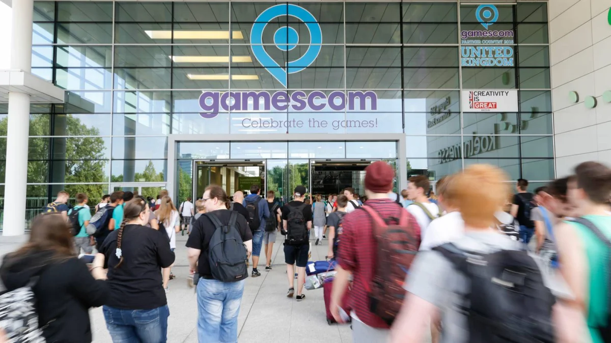 Gamescom se Consolida como o Principal Evento de Games