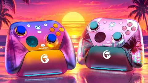 GameSir lança controles G7 Pro com estilo de GTA VI para Xbox, com pré-venda aberta