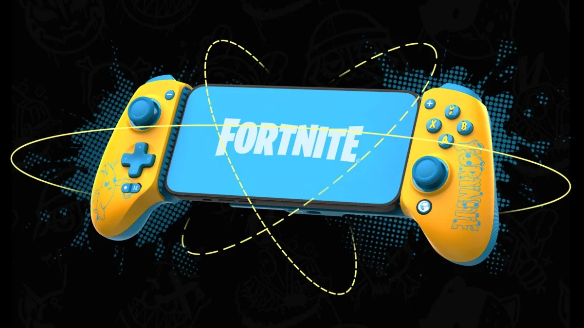 GameSir lança novos controles móveis com design translúcido e edições Fortnite