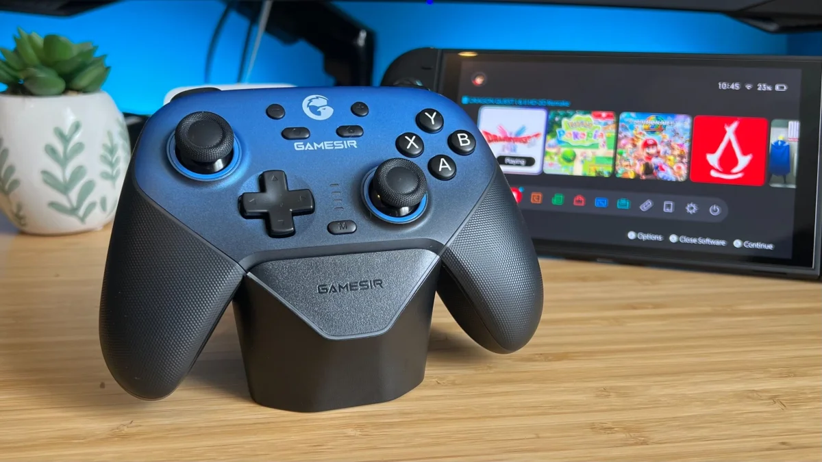 GameSir Super Nova: Um controle com alma, mesmo com falhas