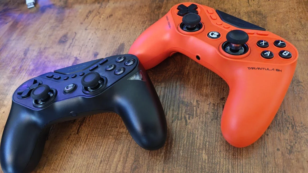 GameSir Tarantula 8K review: um retorno com foco em competitividade, mas sem fôlego wireless