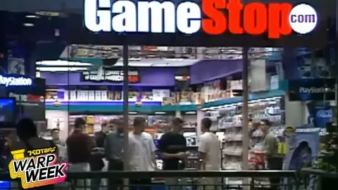 GameStop Levanta US$ 325 Milhões em IPO Enquanto Barnes & Noble Investe Pesado em Videogames