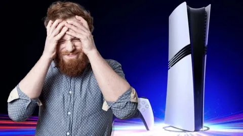 GameStop vende PS5 Pro usado por R$ 1400 em site, preço supera o novo
