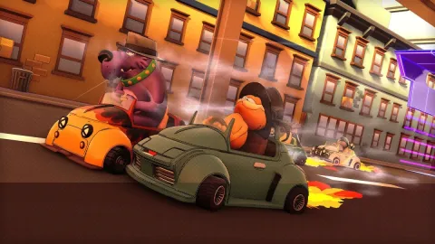 Garfield Kart critica Nintendo após o fim de Mario Kart Tour
