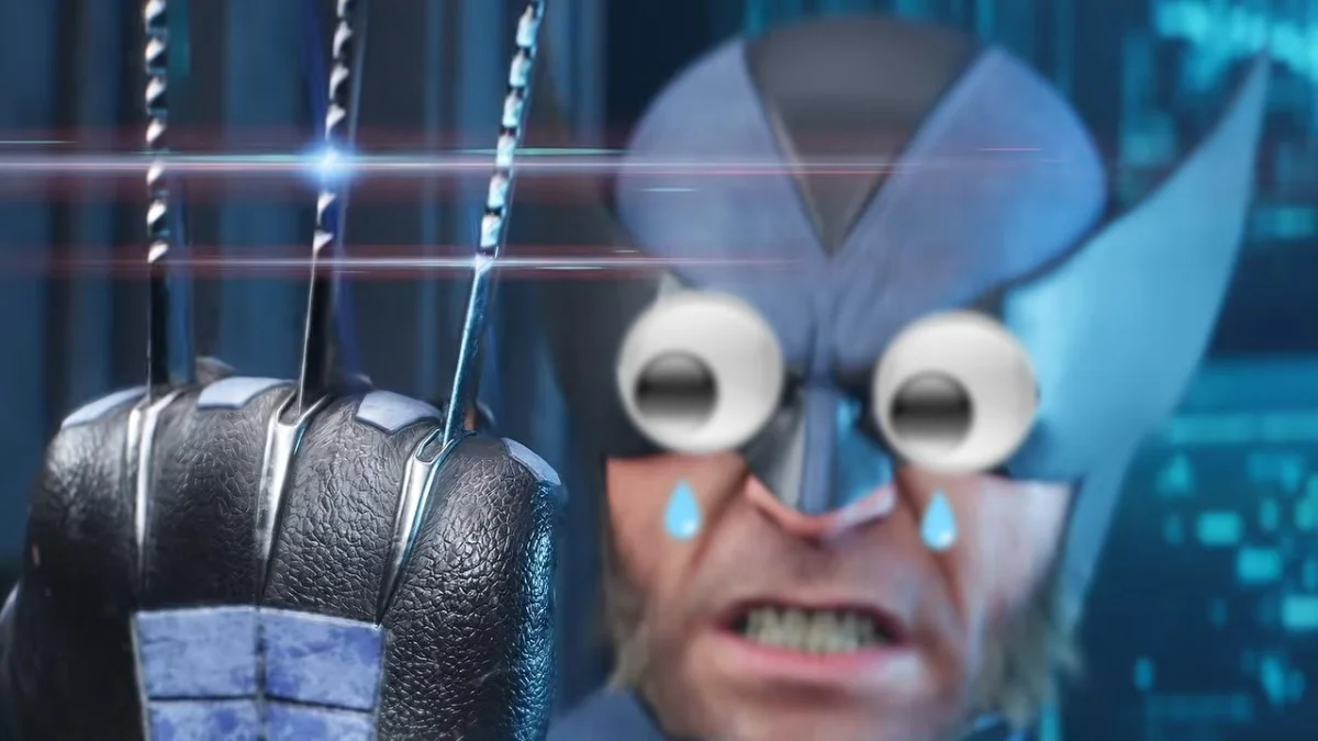 Garras Serrilhadas de Wolverine em Novo Jogo da Marvel