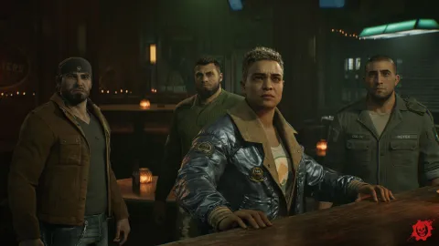 Gears of War: E-Day chega em 6 de outubro com acesso antecipado para pré-encomendas