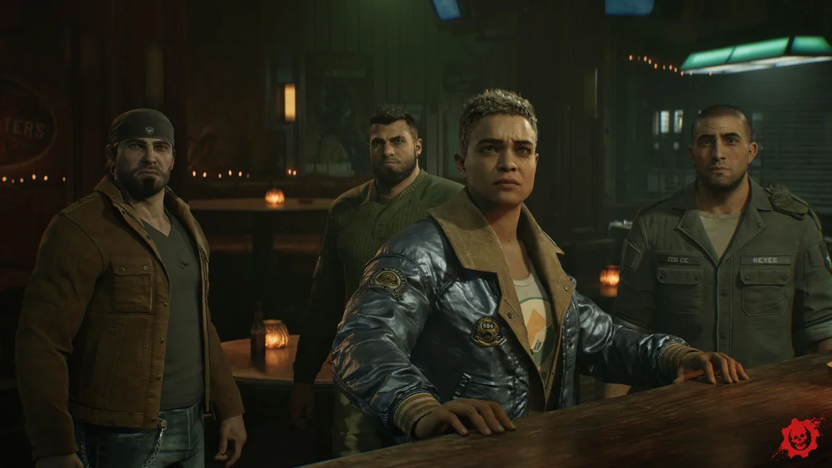 Gears of War: E-Day chega em 6 de outubro com acesso antecipado para pré-encomendas