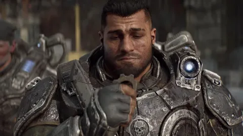 Gears of War: E-Day confirma presente especial de aniversário de 20 anos e mudanças no Gnasher