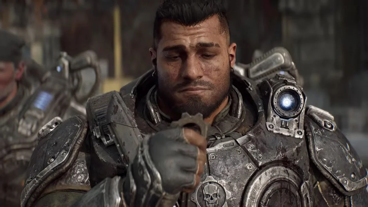 Gears of War: E-Day confirma presente especial de aniversário de 20 anos e mudanças no Gnasher