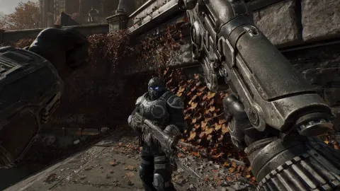 Gears of War: E-Day ganha mod de VR que cobre toda a campanha, com lançamento gratuito previsto
