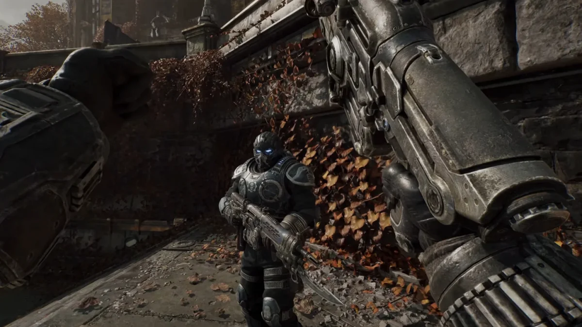 Gears of War: E-Day ganha mod de VR que cobre toda a campanha, com lançamento gratuito previsto