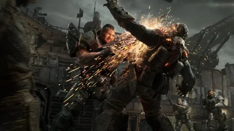 Gears of War: E-Day investe em gore para reacender o impacto da violência