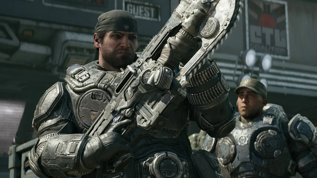 Gears of War: E-Day não terá recursos clássicos do universo original no lançamento