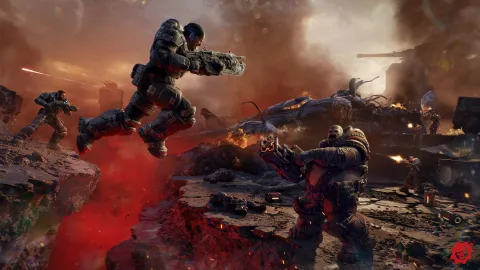 Gears of War E-Day não terá versão para PS5