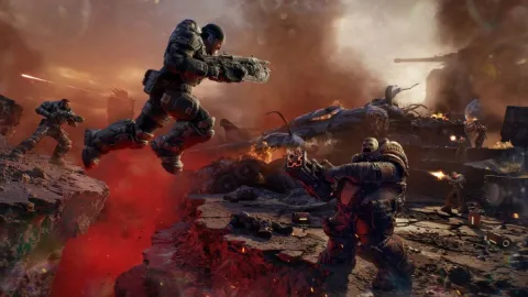 Gears of War: E-Day traz melhorias significativas no multiplayer