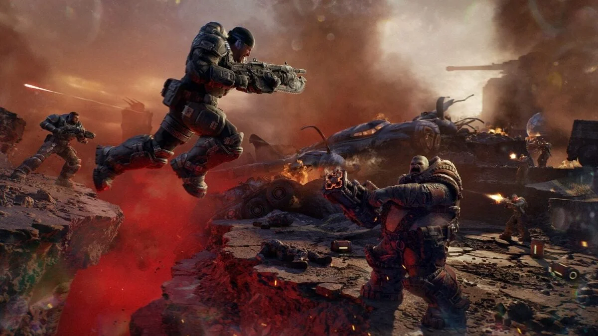 Gears of War: E-Day traz melhorias significativas no multiplayer