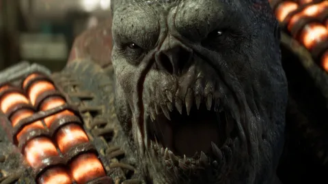 Gears of War: E-Day traz multiplayer que parece novo novamente