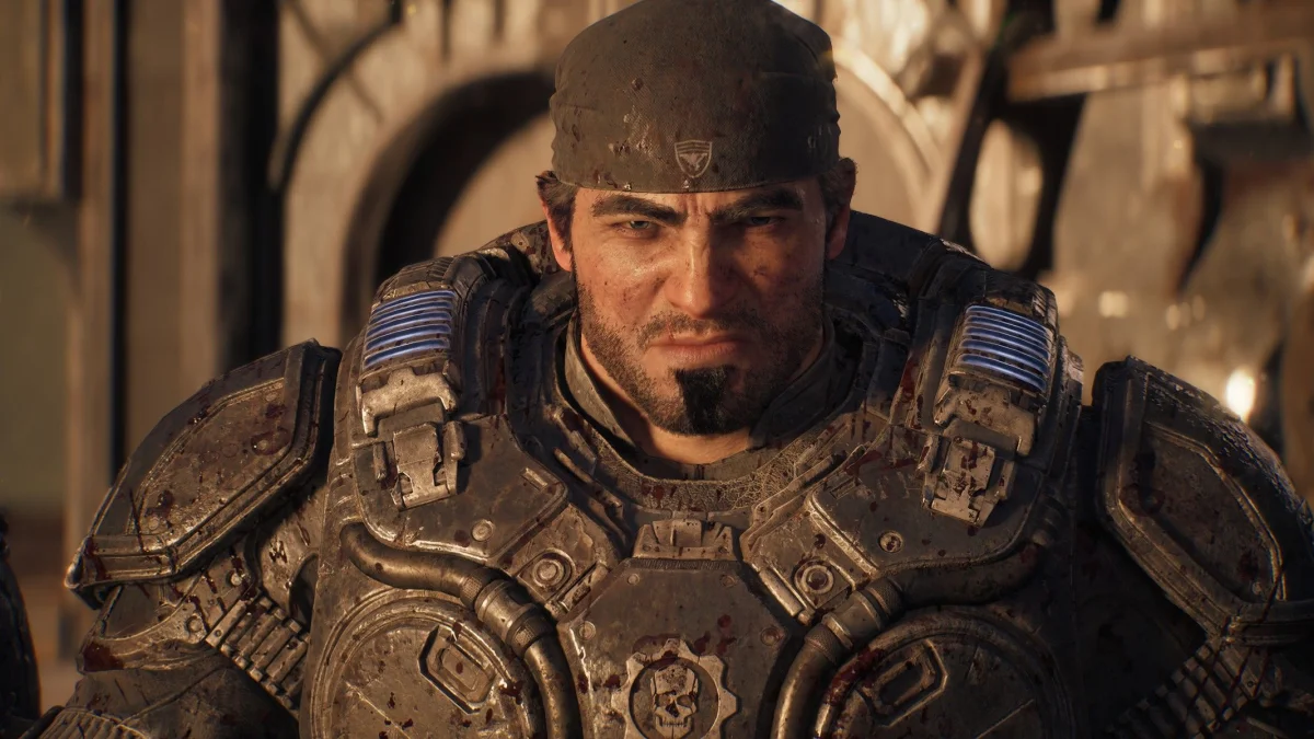 Gears of War: E-Day: uma revanche épica em uma cidade em ruínas