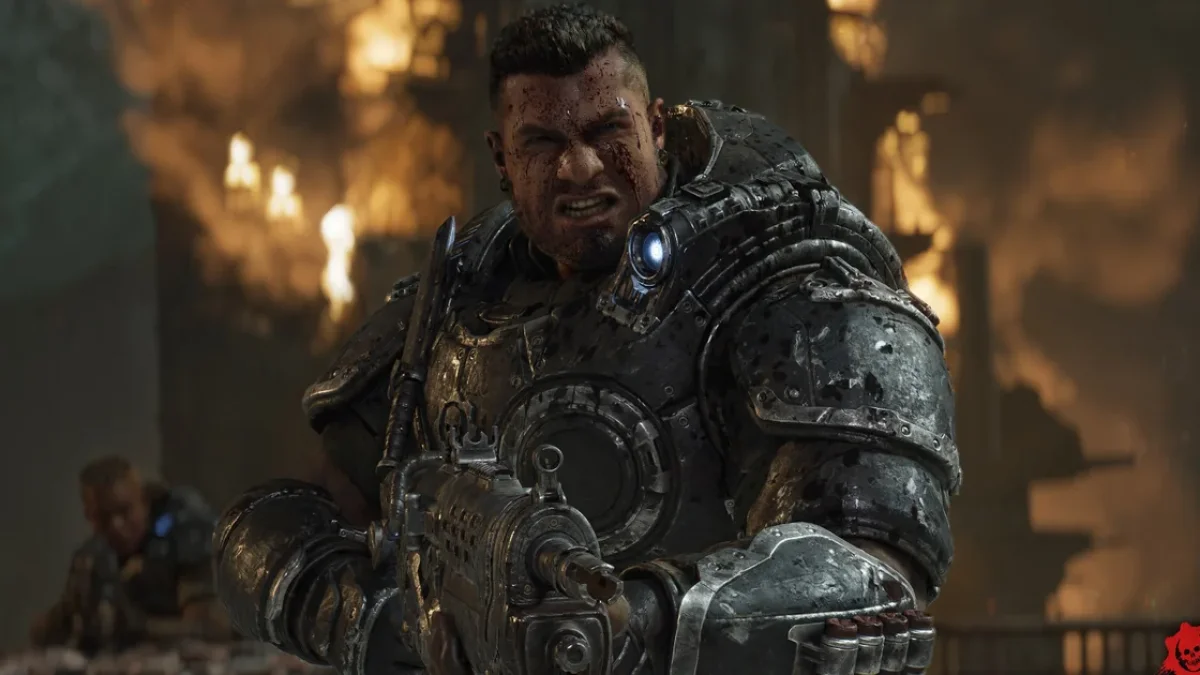 Gears of War: E-Day usa SSD do Xbox Series S como memória extra para melhorar desempenho