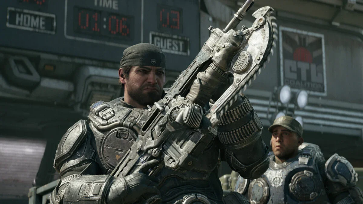 Gears of War: E-Day vendeu 230 mil cópias, mas tem 1,7 milhão de jogadores no Game Pass