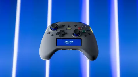 Genki lança controle ambicioso no Kickstarter