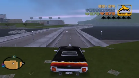 Ghost City de GTA 3 é recriado após 22 anos