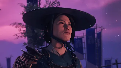 Ghost of Yotei: Edição Completa e DLC Echoes of Sekigahara são lançados