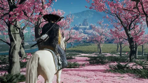 Ghost of Yotei Receberá Edição Completa com Expansão Narrativa e Modo Roguelike