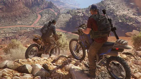 Ghost Recon Wildlands pode ganhar edição definitiva para PS5 e Xbox Series X/S