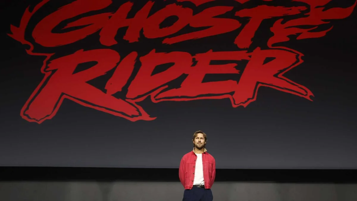 Ghost Rider chega ao MCU com Ryan Gosling