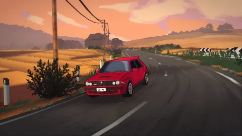 Ghosts of the Mountain Pass: novo RPG de corrida indie se passa na Itália dos anos 1990