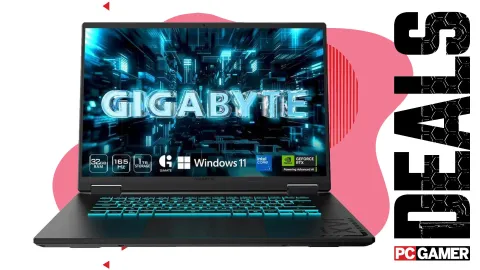 Gigabyte Gaming A16 Pro com RTX 5070 Ti e 32 GB de RAM sai por menos de R$ 7 mil no Brasil