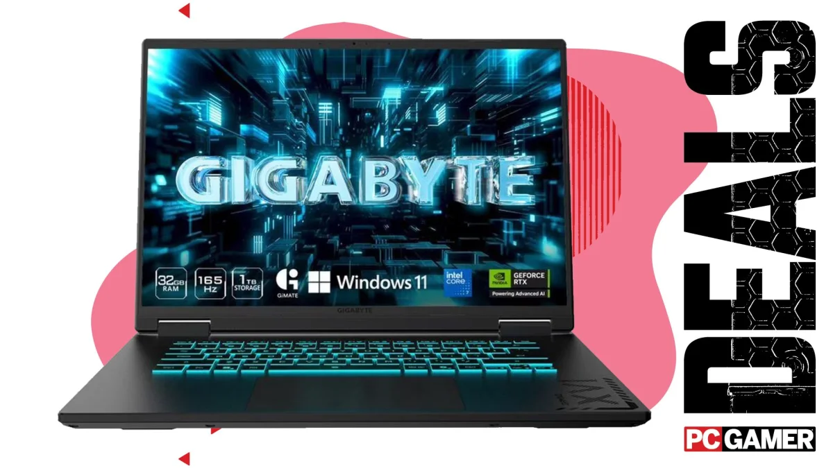 Gigabyte Gaming A16 Pro com RTX 5070 Ti e 32 GB de RAM sai por menos de R$ 7 mil no Brasil