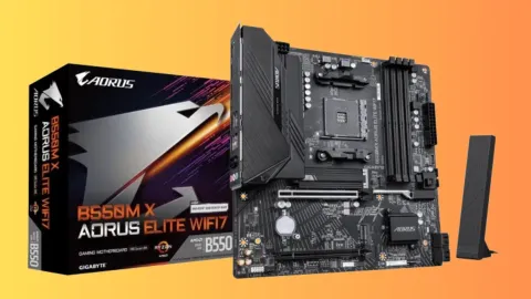 Gigabyte lança placas-mãe B550 AM4 e recomenda CPUs antigas devido à crise de memória