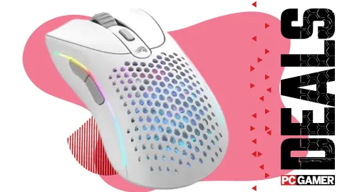 Glorious Model D 2 está por apenas US$ 15 em promoção no Woot