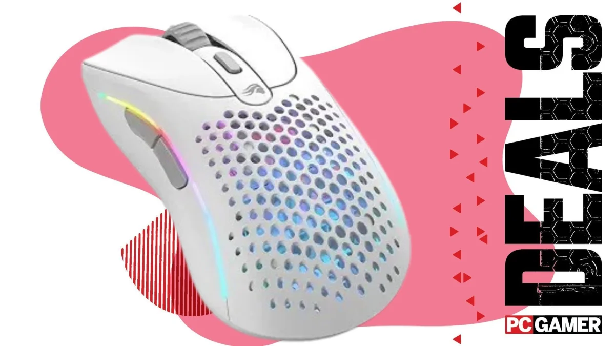 Glorious Model D 2 está por apenas US$ 15 em promoção no Woot
