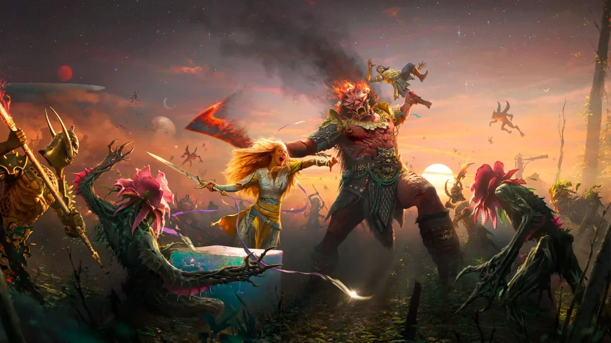 God of War Laufey ganha novo teaser de gameplay e pré-venda começa amanhã no Brasil