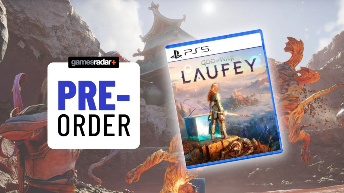 God of War Laufey: onde pré-comprar e quais bônus você ganha