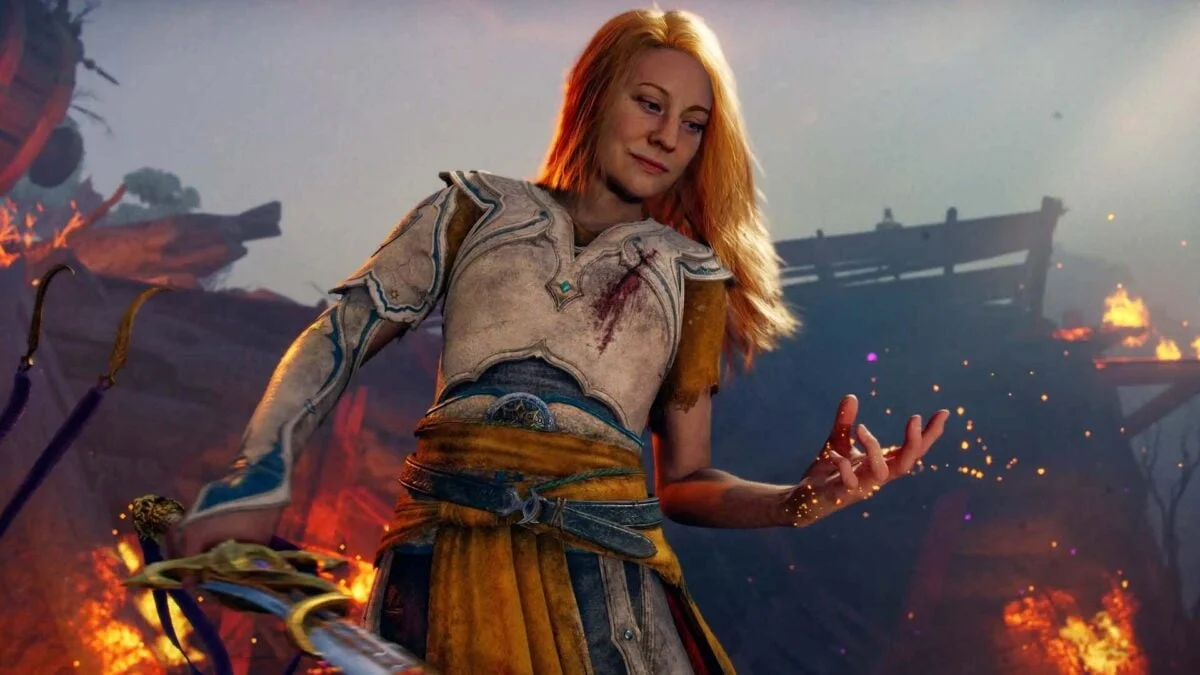 God of War Laufey terá versão física e deve ser lançado em 2027