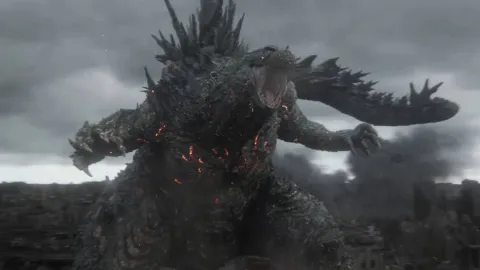 Godzilla Retorna em Godzilla: Minus Zero com Trailer Explosivo