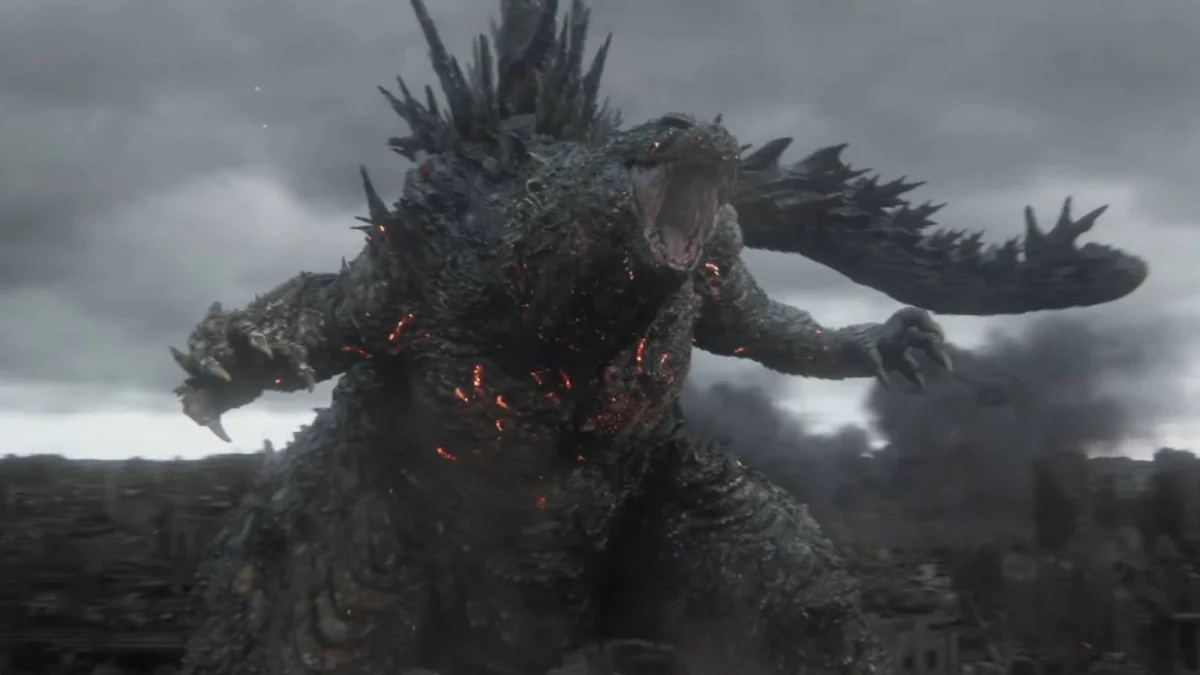 Godzilla Retorna em Godzilla: Minus Zero com Trailer Explosivo