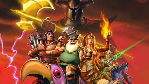 Golden Axe Retorna em Nova Série de Streaming
